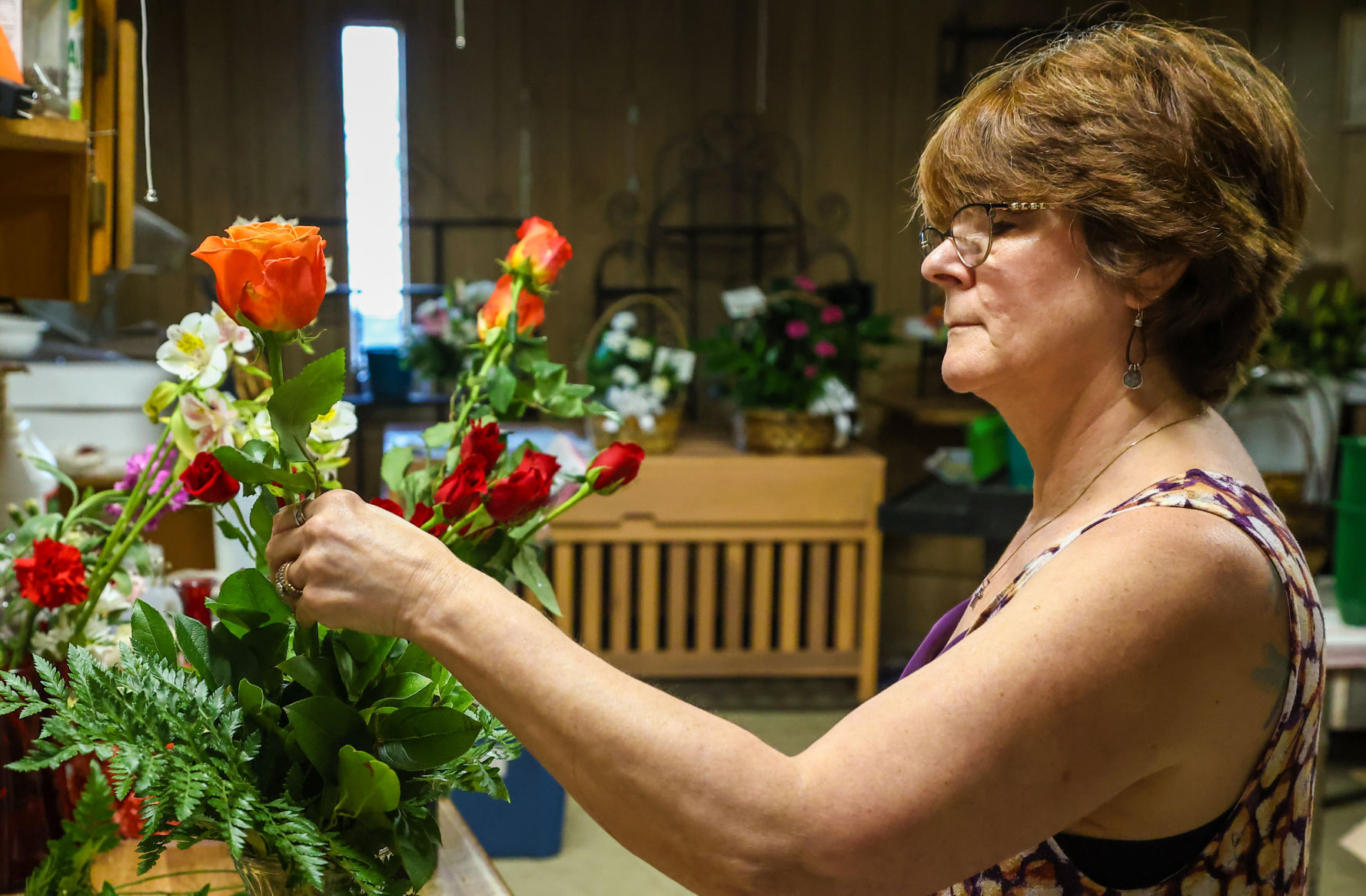 Flower shortage caused by coronavirus pandemic